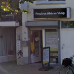 Precious African Shop