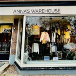 Anna’s Warehouse