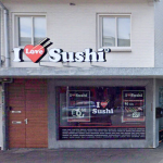 I Love Sushi Eindhoven Stratum