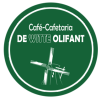 witte olifant logo